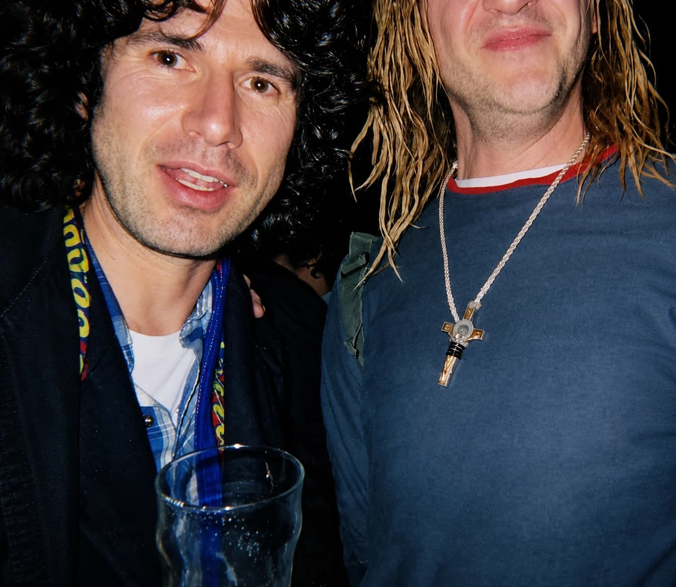 Famous person caught in a Yecrap photo