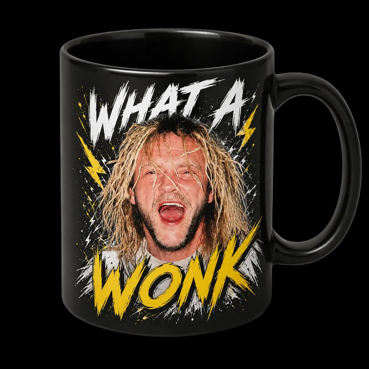 'What A Wonk' - Mug