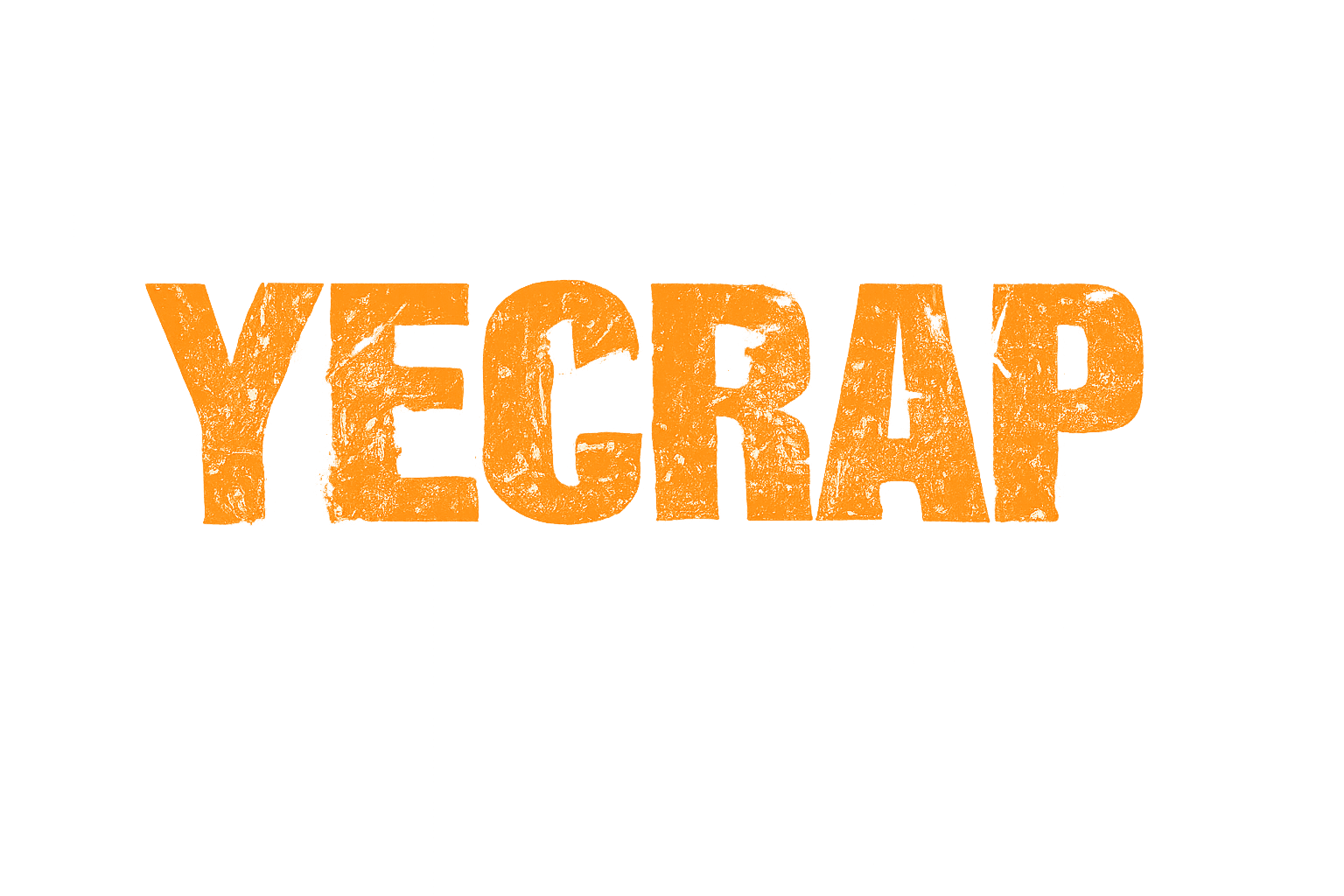 Yecrap logo