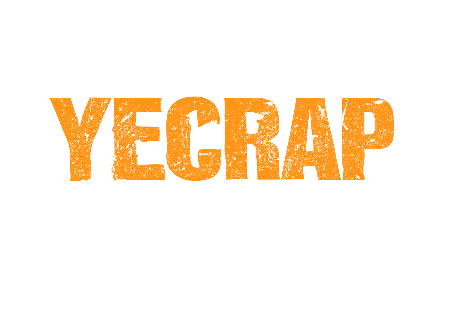 Yecrap logo